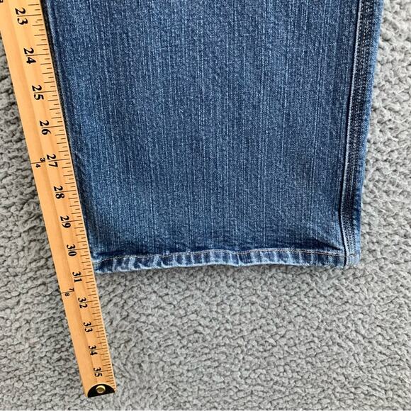 Duluth Trading Company DuluthFlex Work Relaxed Jeans Women's   -   Size: 20 - Picture 11 of 14